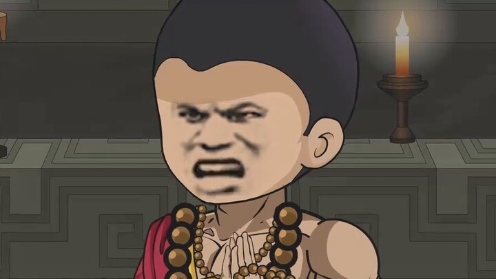 Dragon Robe Heavenly Corpse Episode 17: Withered and Flourishing Arhat! Seize the Dragon Vein Dao Fr