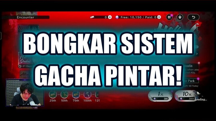 ⚡ BONGKAR SISTEM GACHA YANG BIKIN KAMU KETAGIHAN!