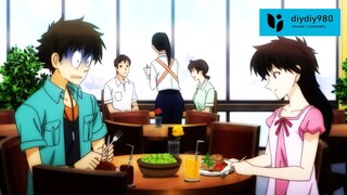 Người Ơi Người Ở Đừng Về - amv -  diydiy980 #anime #schooltime