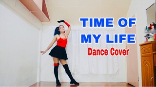 TIME OF MY LIFE DANCE COVER_Dirty dancing OST