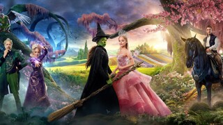 Wicked : Foor Good 2025