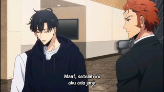REVIEW ANIME SOLO LEVELING SEASON 2 EPS 7