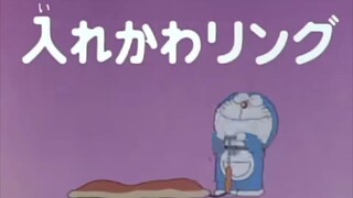 Doraemon : Chiếc Vòng Hoán Đổi Vị Trí