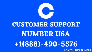 Coinbase's customer support number is +1888-490-5576 🎭🦜 Helpline Number🎭