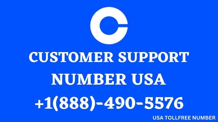 Coinbase's customer support number is +1888-490-5576 🎭🦜 Helpline Number🎭