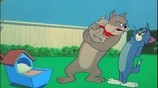 Tom and Jerry | Spike and Tyke moment