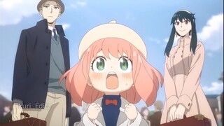 Spy x Family season 2 Episode 5「AMV｣ Without you