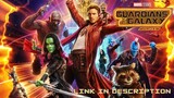 Guardians of the Galaxy Vol. 3 - Full Movie - Link in description - 4k