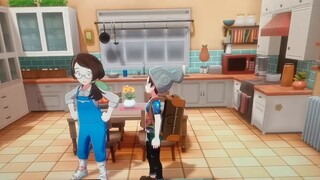 Bây giờ là năm 2022 và tôi vẫn đang chơi Pokémon Sword and Shield, trở lại điểm xuất phát ban đầu vào buổi tối sau khi hoàn thành tất cả các nhiệm vụ chính ...