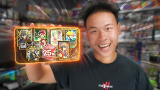 RETURNING TO YU-GI-OH! AFTER 25 YEARS! - Spending $100 In Canada's Biggest CARD SHOP!