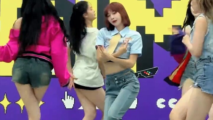 AIM Galaxy Girls｜《BBoom BBoom》Repair Room Version