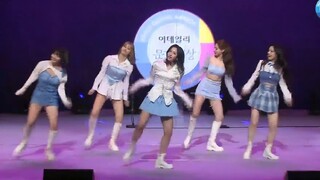 TWICE - Dance The Night Away丨@The 8th E-daily Culture Awards 211019