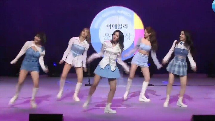 TWICE - Dance The Night Away丨@The 8th E-daily Culture Awards 211019