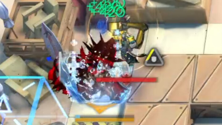 “Until victory at the elbow, there’s no turning back.”