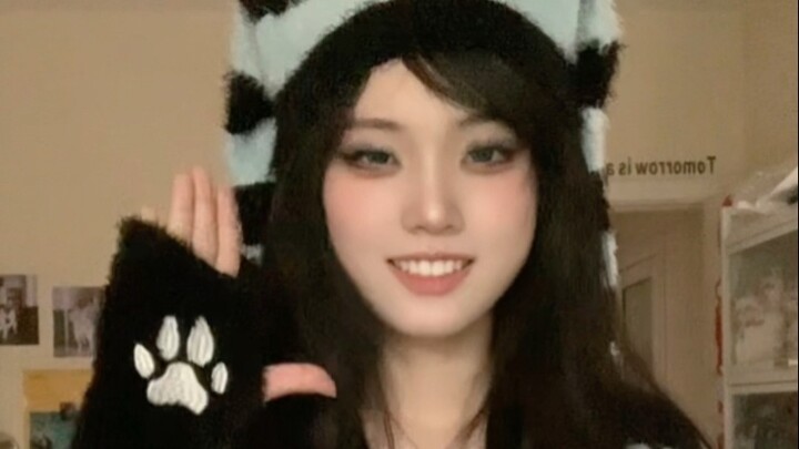 ขนฟู...U•ェ•*U