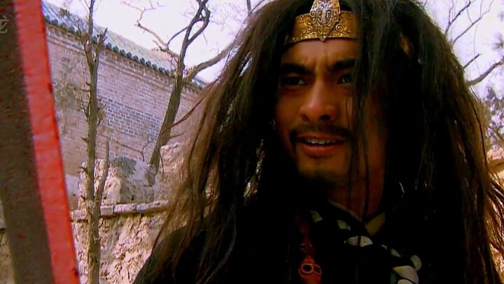 "Wu Song is no better than this when fighting a tiger"