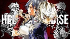 Jigokuraku S1 episode 1