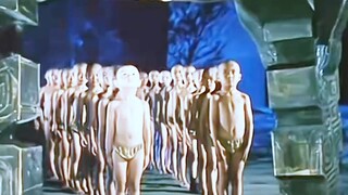 两个小和尚竟然破了戒