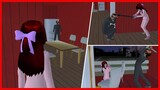 The Thief Enters the House || SAKURA School Simulator