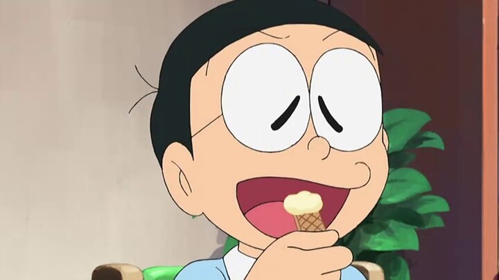 Doraemon: Sumber kemalangan dalam keluarga adalah Nobita! Hantu ubin yang dapat melindungi rumah dan