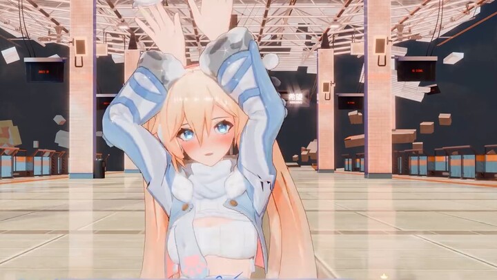 Đây thực sự là tình huống đôi bên cùng có lợi! 😻