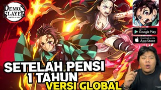 Main Lagi Game Demon Slayer Blade Of Pillar Versi Global Apa Aja Yang Baru Dan Apakah Udah Ramah F2p