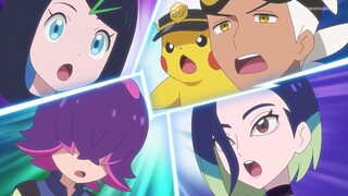 Pokemon Horizons Episode 072 Subtitle Indonesia