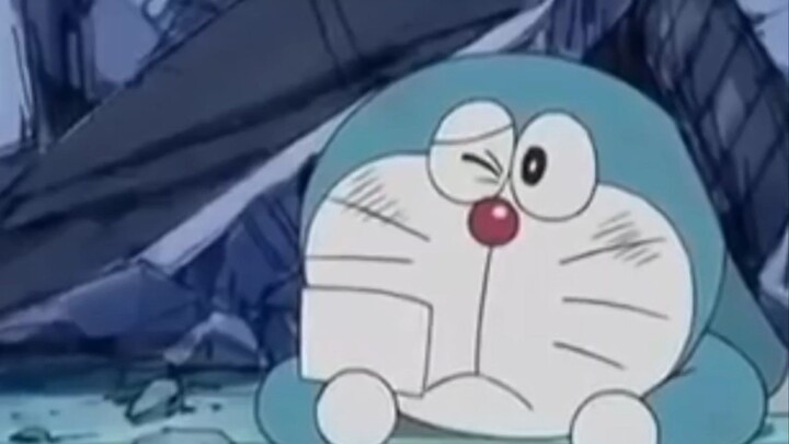 doraemon kebingungan