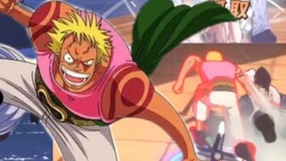 Đóng vai này trong phiên bản này có miễn phí không? [Vấn đề 1] [One Piece Passionate Route Bellamy]