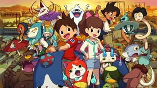 YO-KAI WATCH: THE MOVIE 2014 [TAGALOG DUBBED]