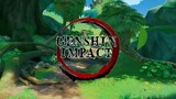 [Genshin Slayer] Genshin impact x Demon slayer opening - Kizuna no Kiseki