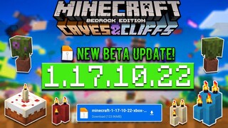 UPDATE! MINECRAFT VERSI 1.17.10.22 TERBARU! | CANDLES! + POTTED AZZALEA + FITUR FIXES!