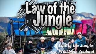 Law of the Jungle Episode 272 (WILD NEW ZEALAND) | ENG SUB