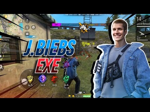 FREE FIRE.EXE - J.Biebs Exe