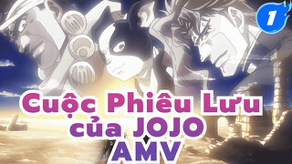 Cuộc Phiêu Lưu của JOJO AMV | Hành trình xa xôi-Tạm biệt bạn_1