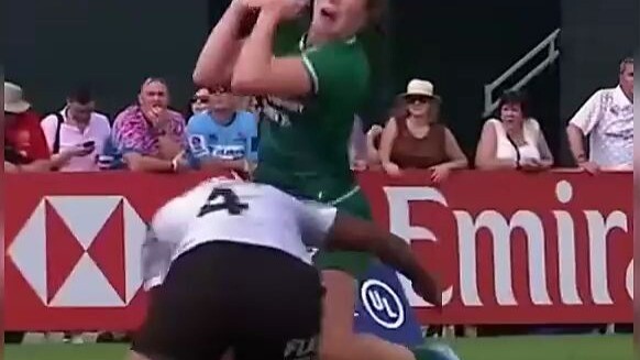 This is the very charm of rugby!