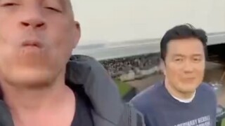 كواليس استقالة لين يي بين من إخراج "فاست أند فيورياس 10": فان ديزل صعب المراس للغاية.