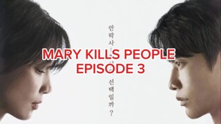 3 MARY KILLS PEOPLE EPISODE 3 ENGLISH SUBB