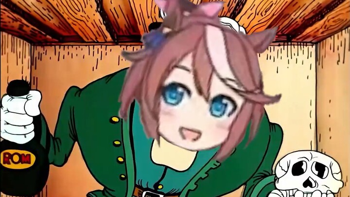 Tất cả thành viên của Vũ Điệu Hoàng Đế đều là ngựa ác