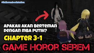 Chapter Baru! Ternyata Mba Putih punya banyak temen baru!