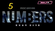 Title: NUMBERS | Tagalog dubbed | kdrama (episode 5)