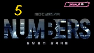 Title: NUMBERS | Tagalog dubbed | kdrama (episode 5)
