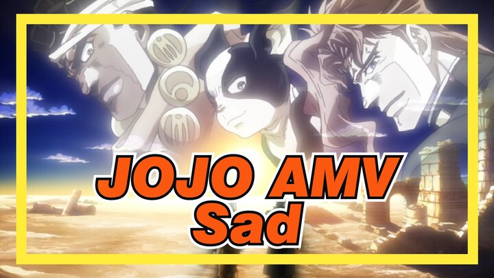 [JOJO AMV] The Dead Arc / Sad