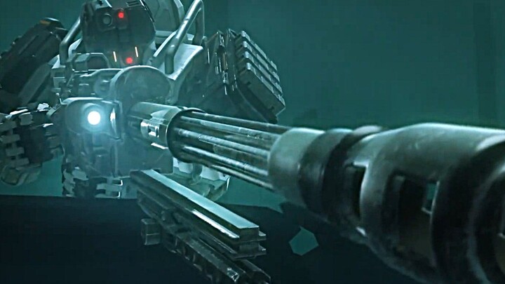 Monsters overrun Earth in a massive mutation; humanity’s mecha army strikes back, only to suffer dev