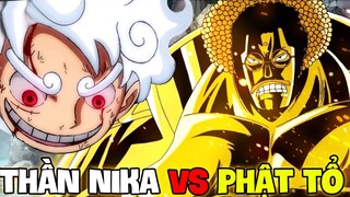 NIKA CÓ PHẢI MẠNH NHẤT | SO SÁNH SỨC MẠNH CÁC VỊ THẦN TRONG ONE PIECE