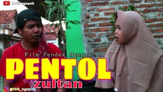 Film Pendek - Pentol Sultan ǁ X-DR Ngapak Banyumas