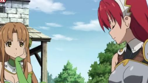 The Sacred Blacksmith 05 [Uncensored] - Bilibili