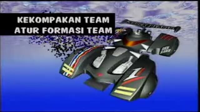 Let's & Go WGP Dub Indonesia Eps 05