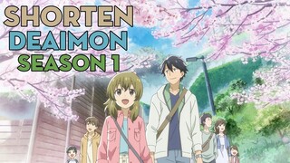 SHORTEN "Deaimon" | Season 1 | AL Anime