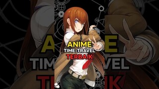 Steins Gate WAJIB ditonton!! #anime #animeindo